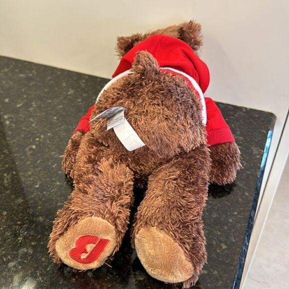 GUND School Boy Brickley Bear stuffed animals Teddy Bear Plush 15” - Picture 7 of 10